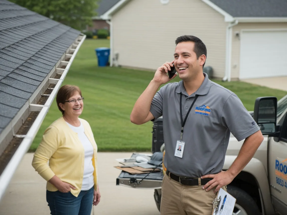 Local Roofing Contractors La Luz, NM FAQs